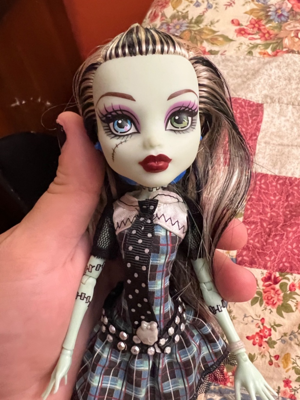 Frankie Monster High Doll - Picture 9 of 9